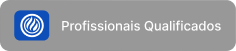 Ícone da CLAVTECH acompanhado do texto “Profissionais Qualificados”, destacando a expertise técnica da equipe em manutenção odonto-hospitalar.